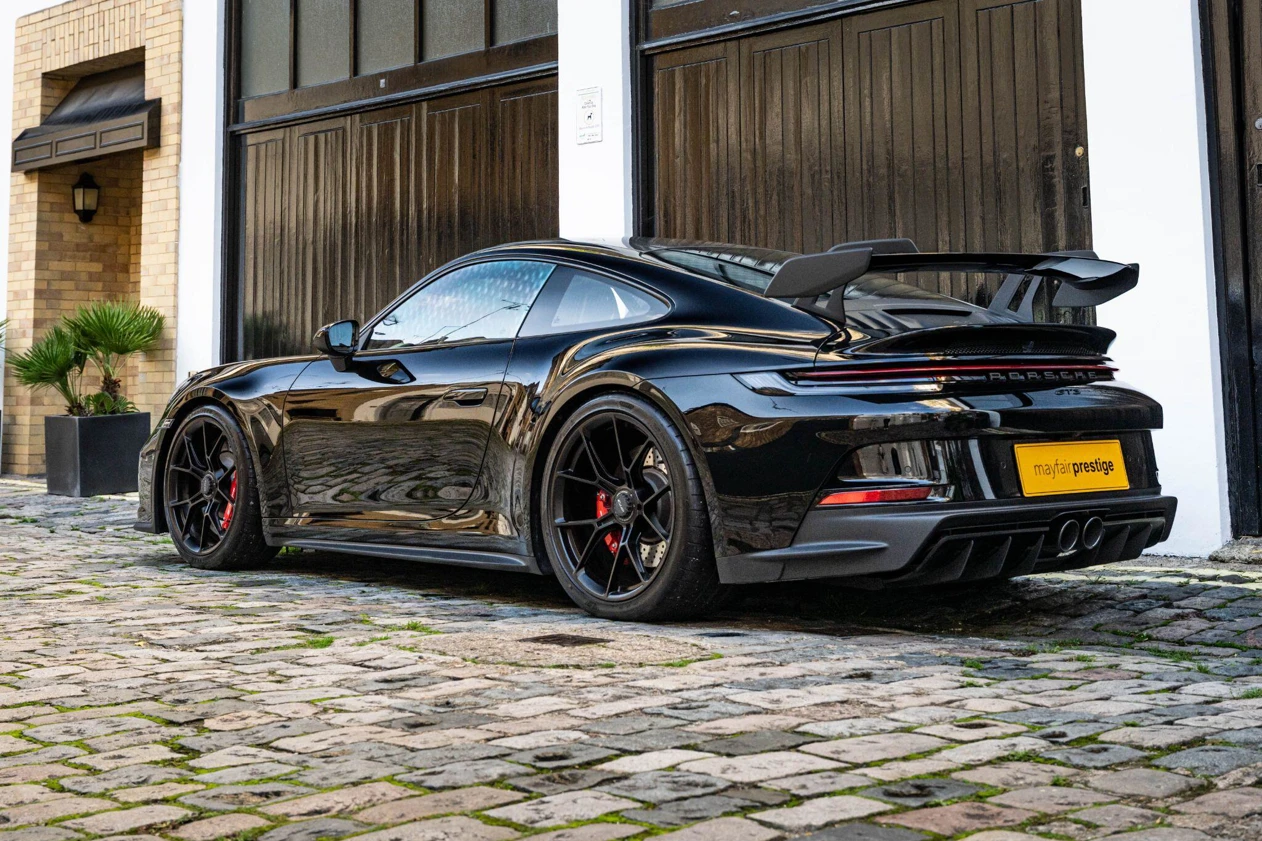 2022 Porsche 911
