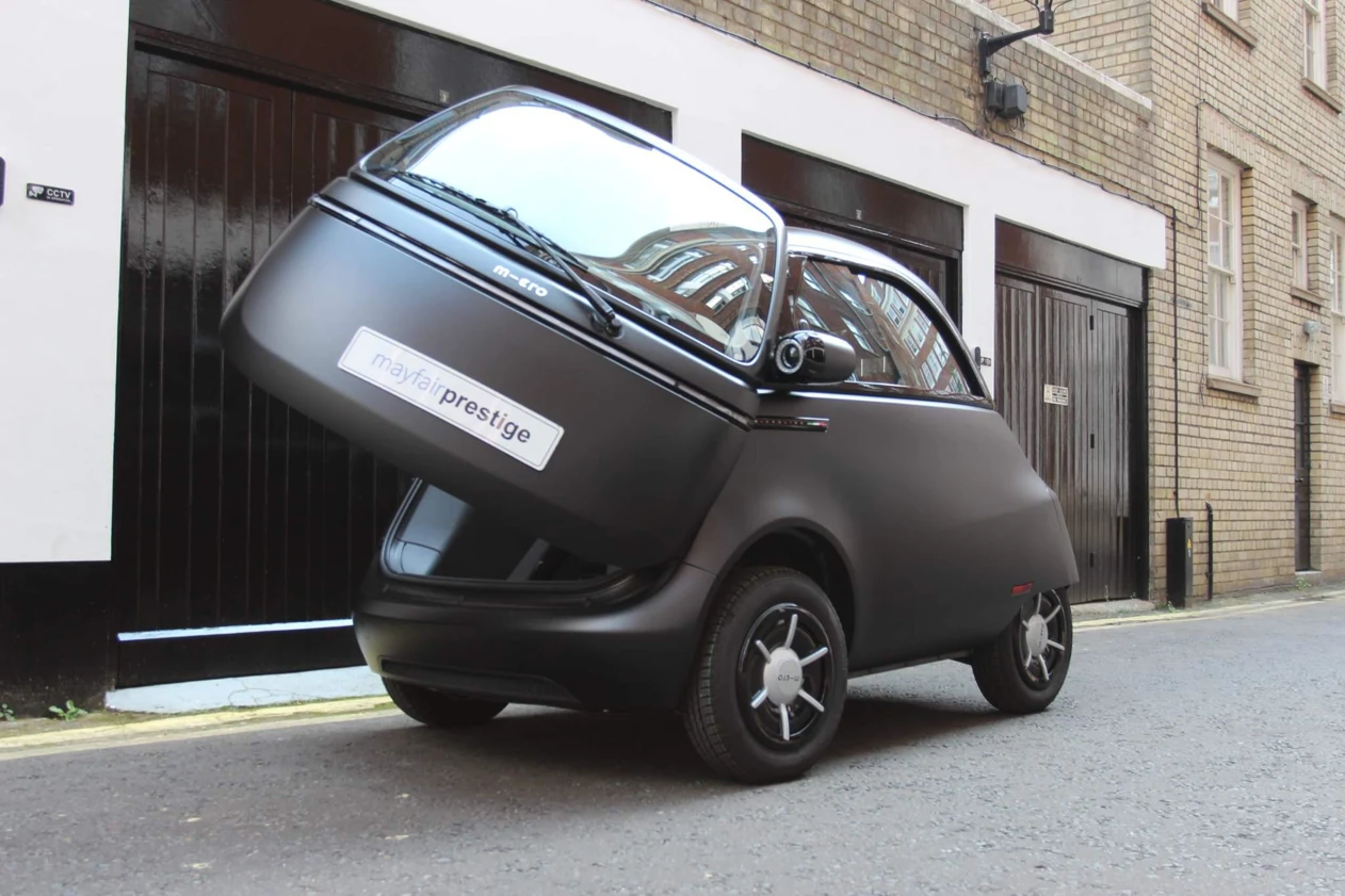 2024 Micro Microlino