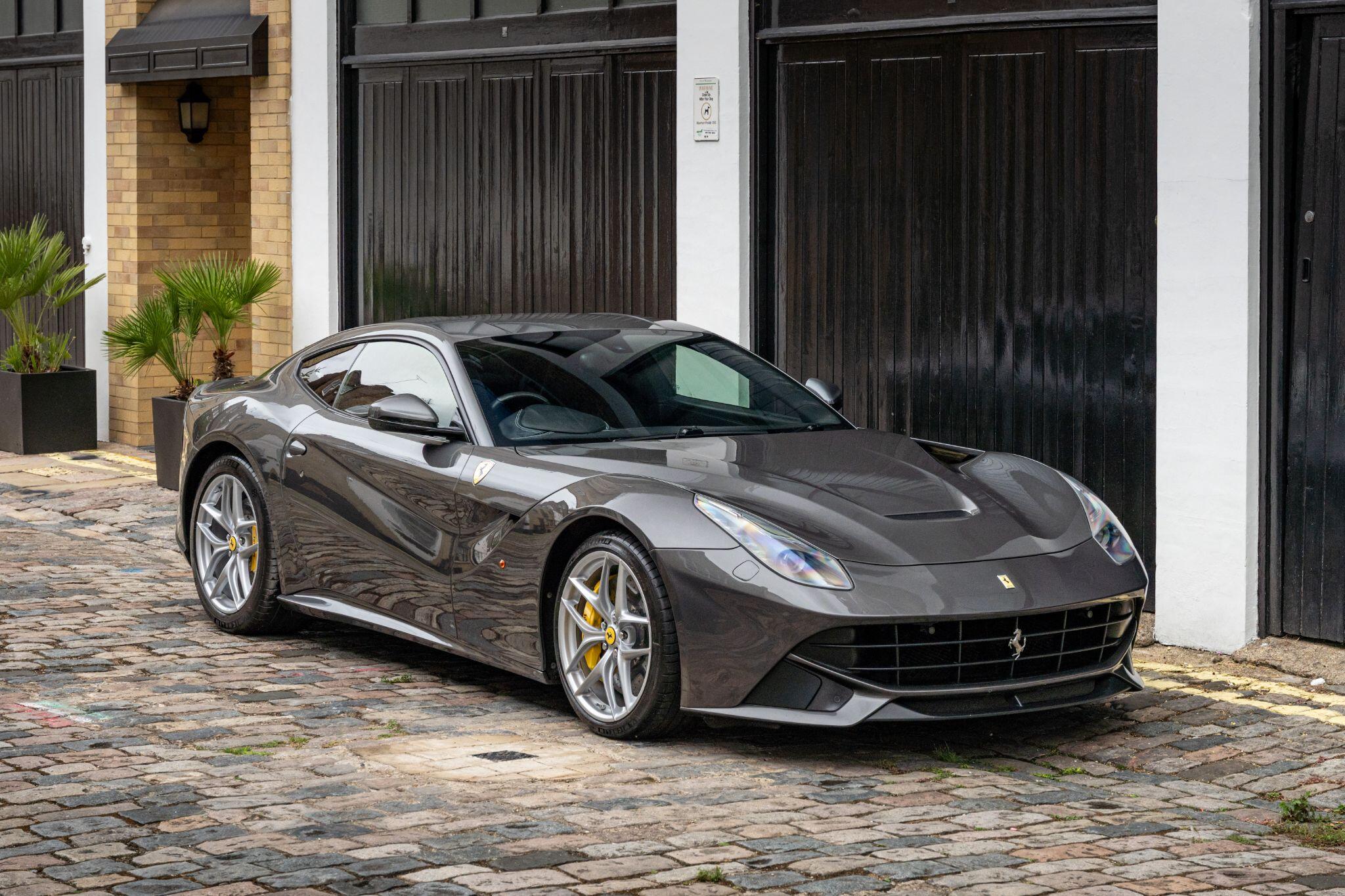 2013 Ferrari F12 Berlinetta