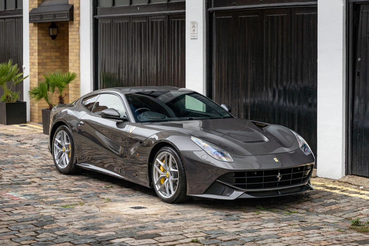 2013 Ferrari F12 Berlinetta