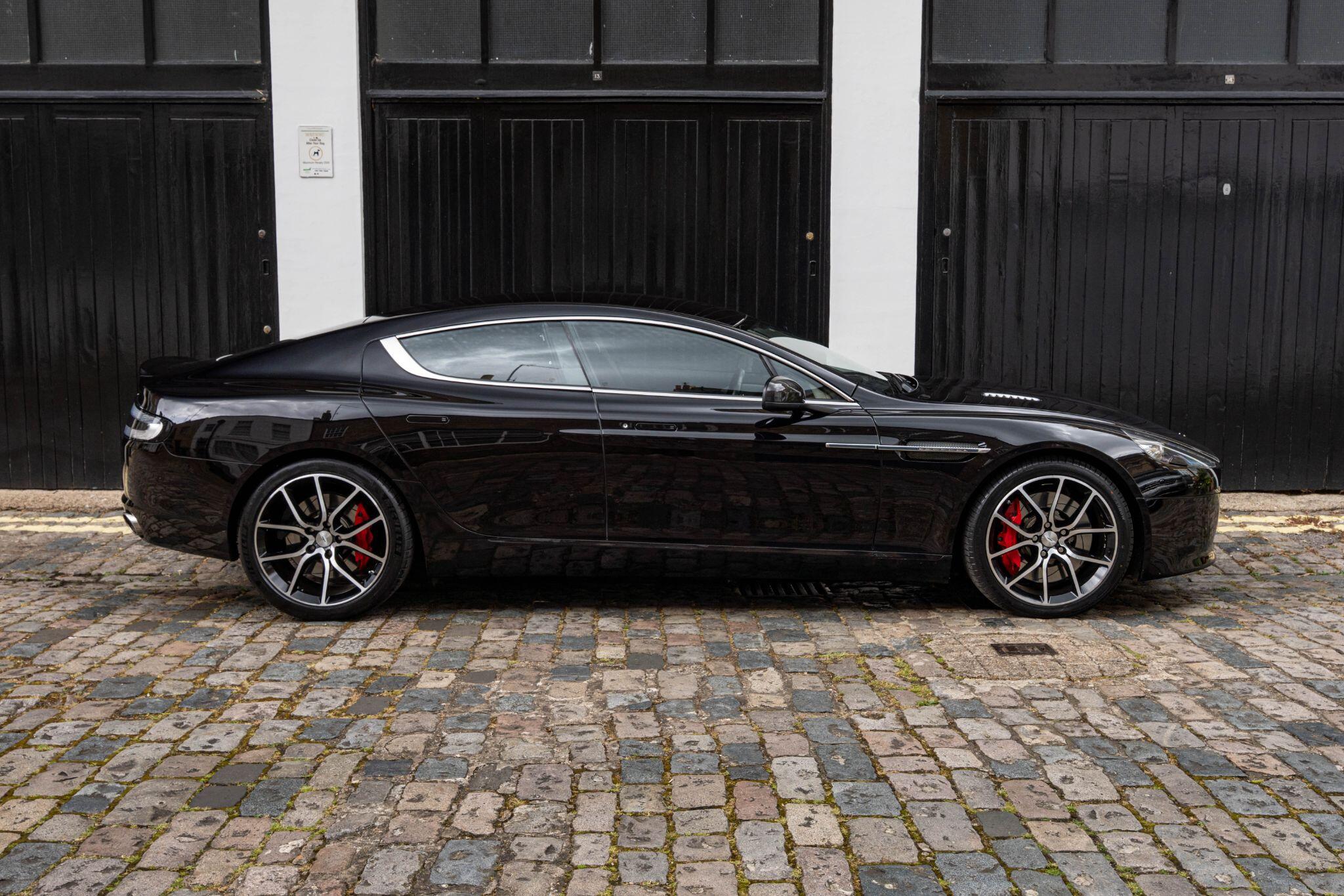 2013 Aston Martin Rapide S