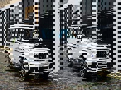 2022 Mercedes-Benz G Class