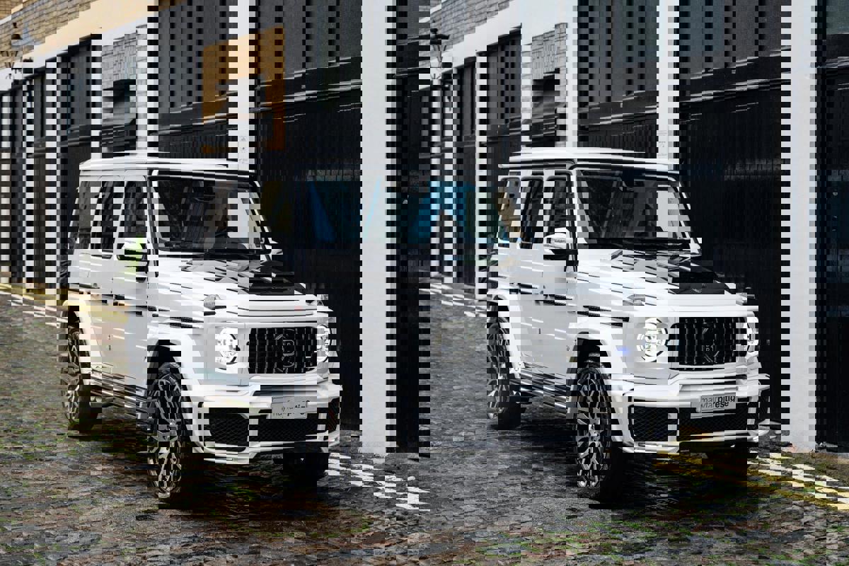 2022 Mercedes-Benz G Class
