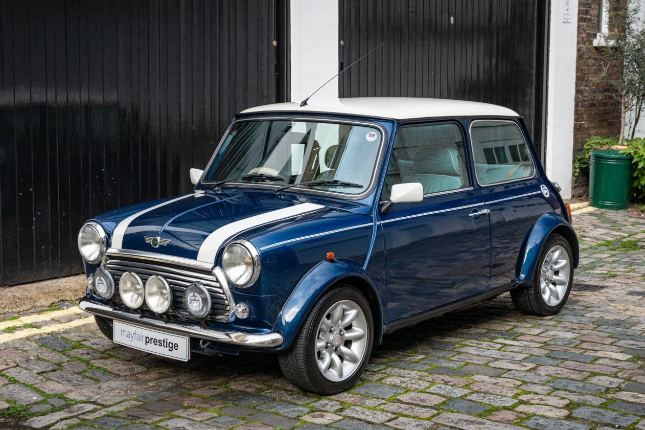 1999 Rover Mini