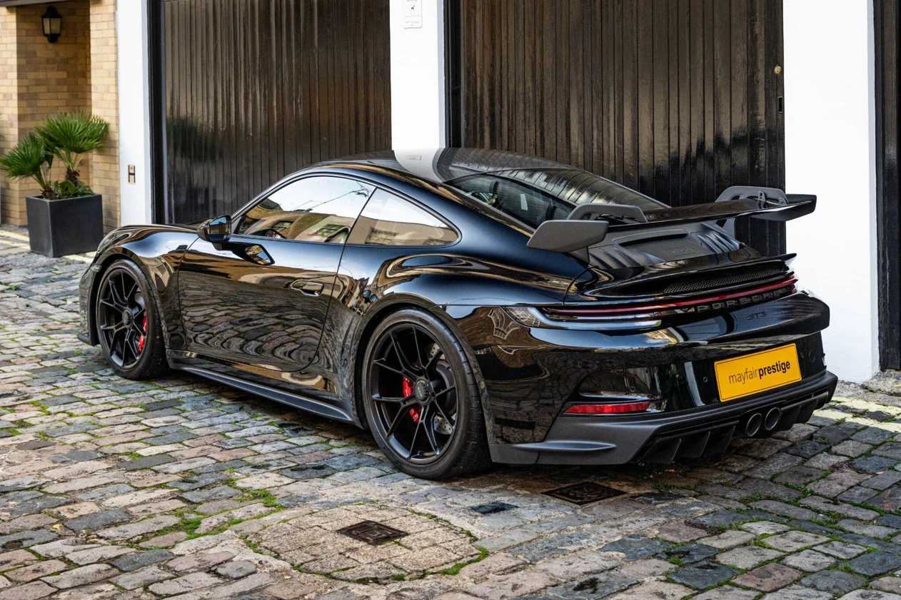 2022 Porsche 911