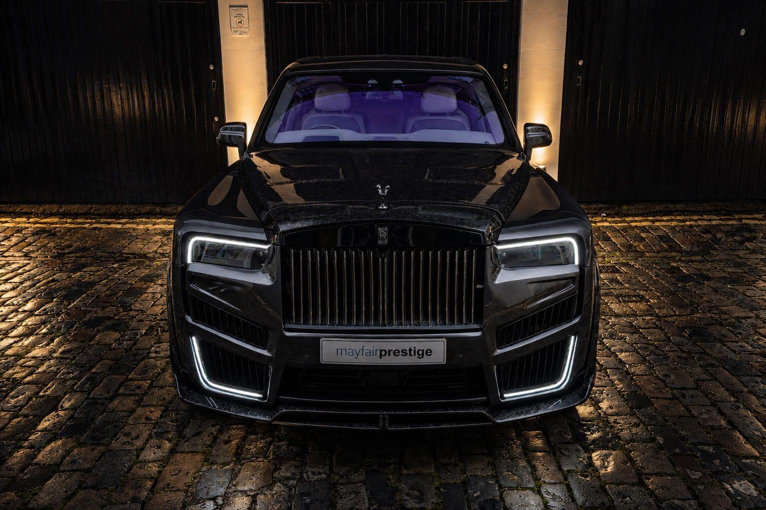 2020 Rolls-Royce Cullinan