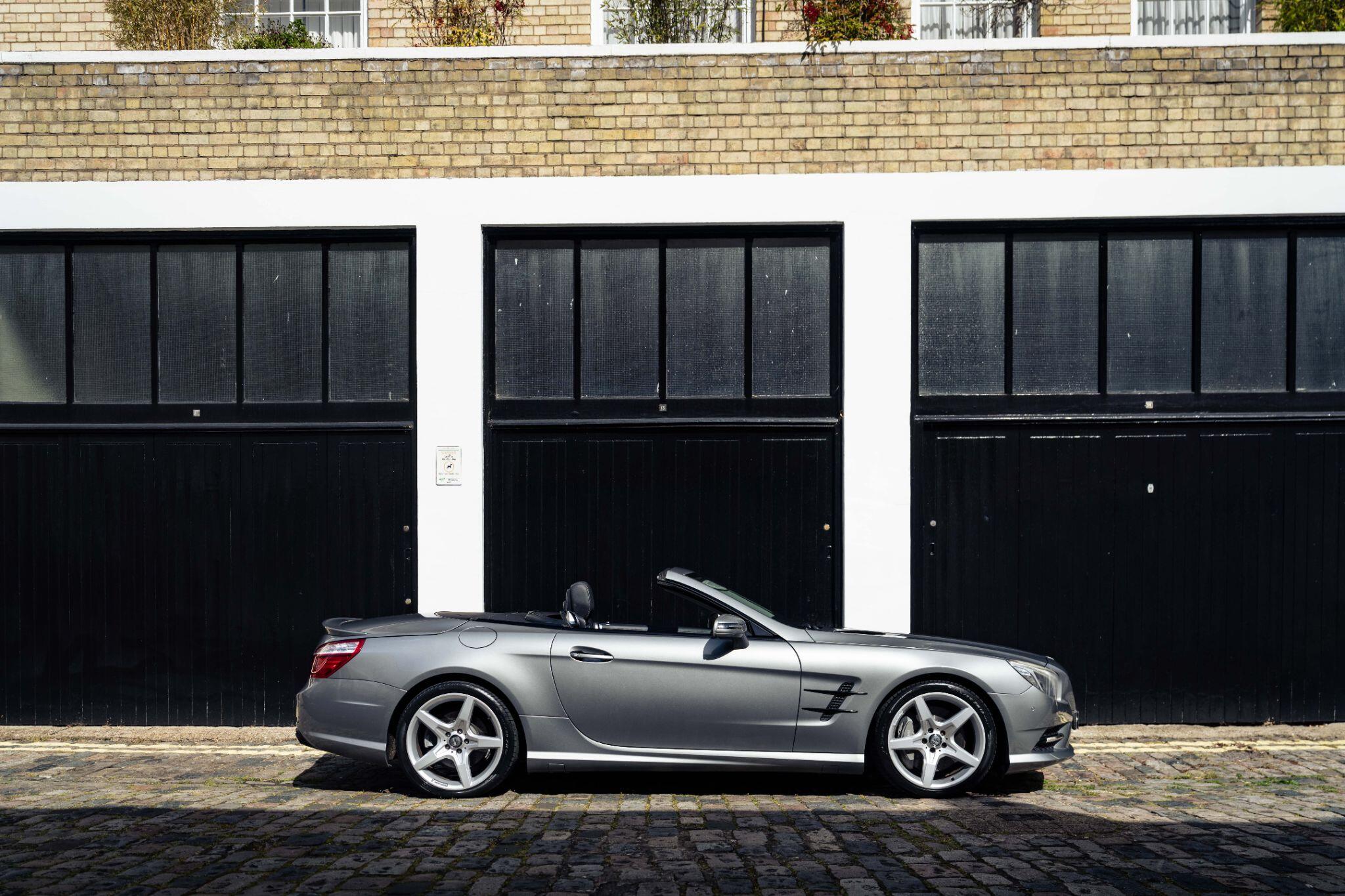 2013 Mercedes-Benz SL