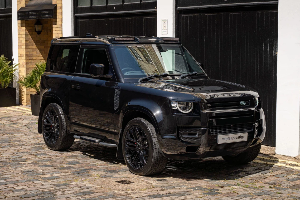 2021 Land Rover Defender 90