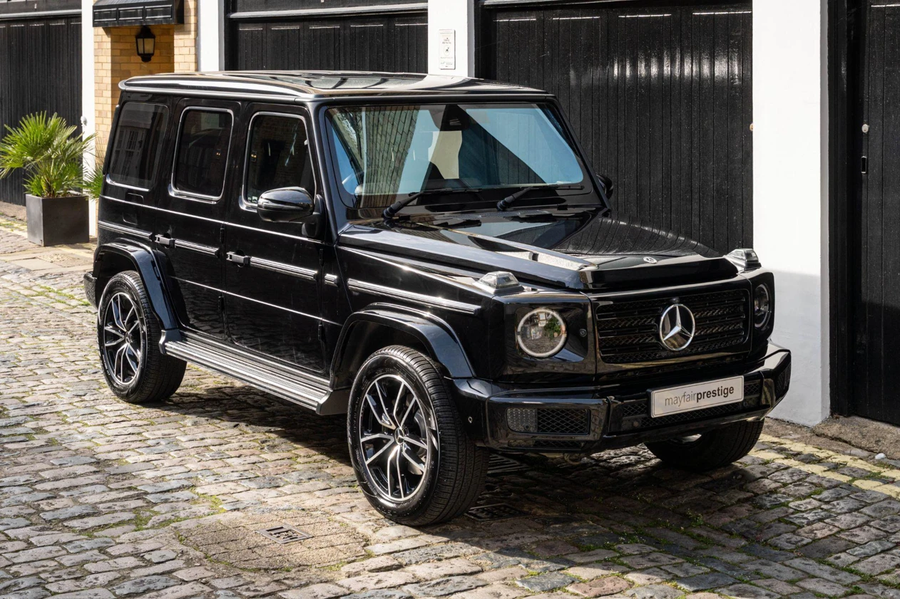 2023 Mercedes-Benz G Class