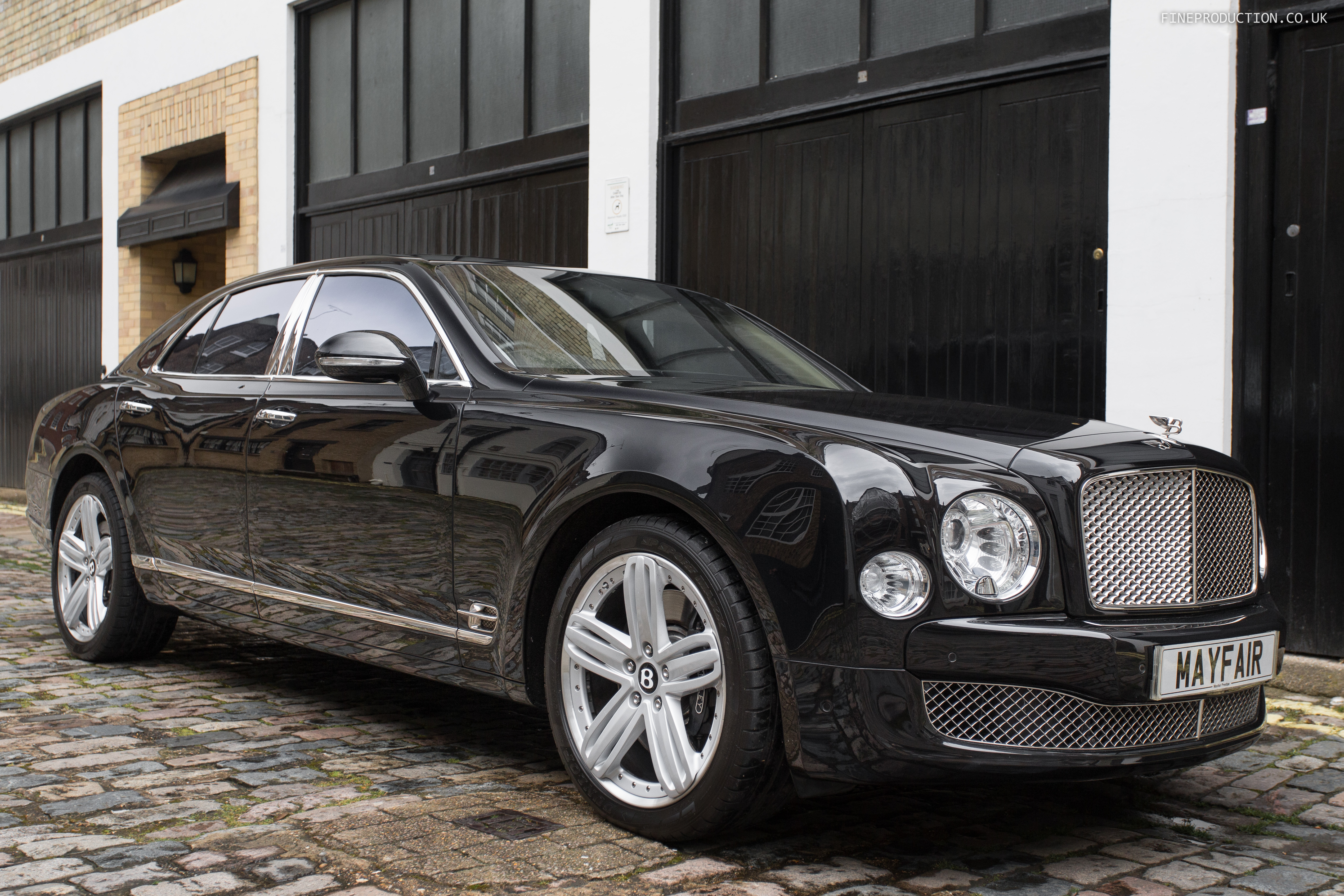 Bentley Mulsanne