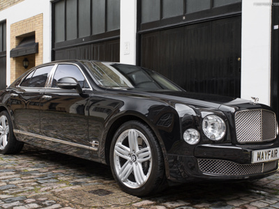 Bentley Mulsanne