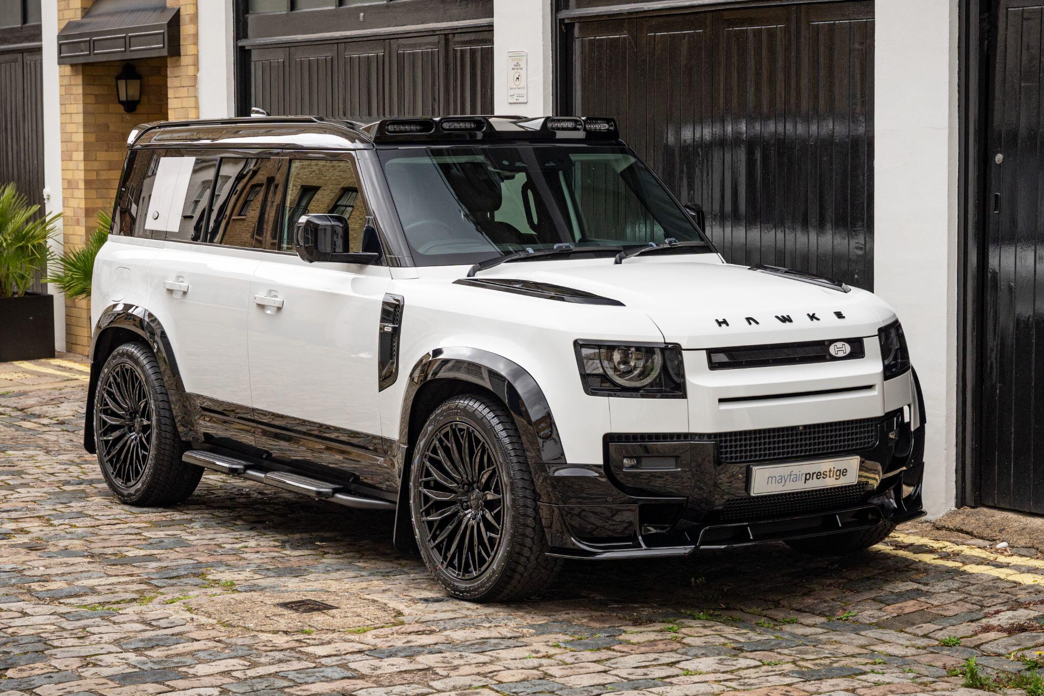 2020 Land Rover Defender 110