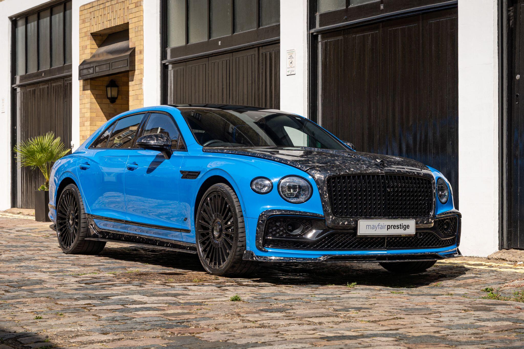 2023 Bentley Flying Spur