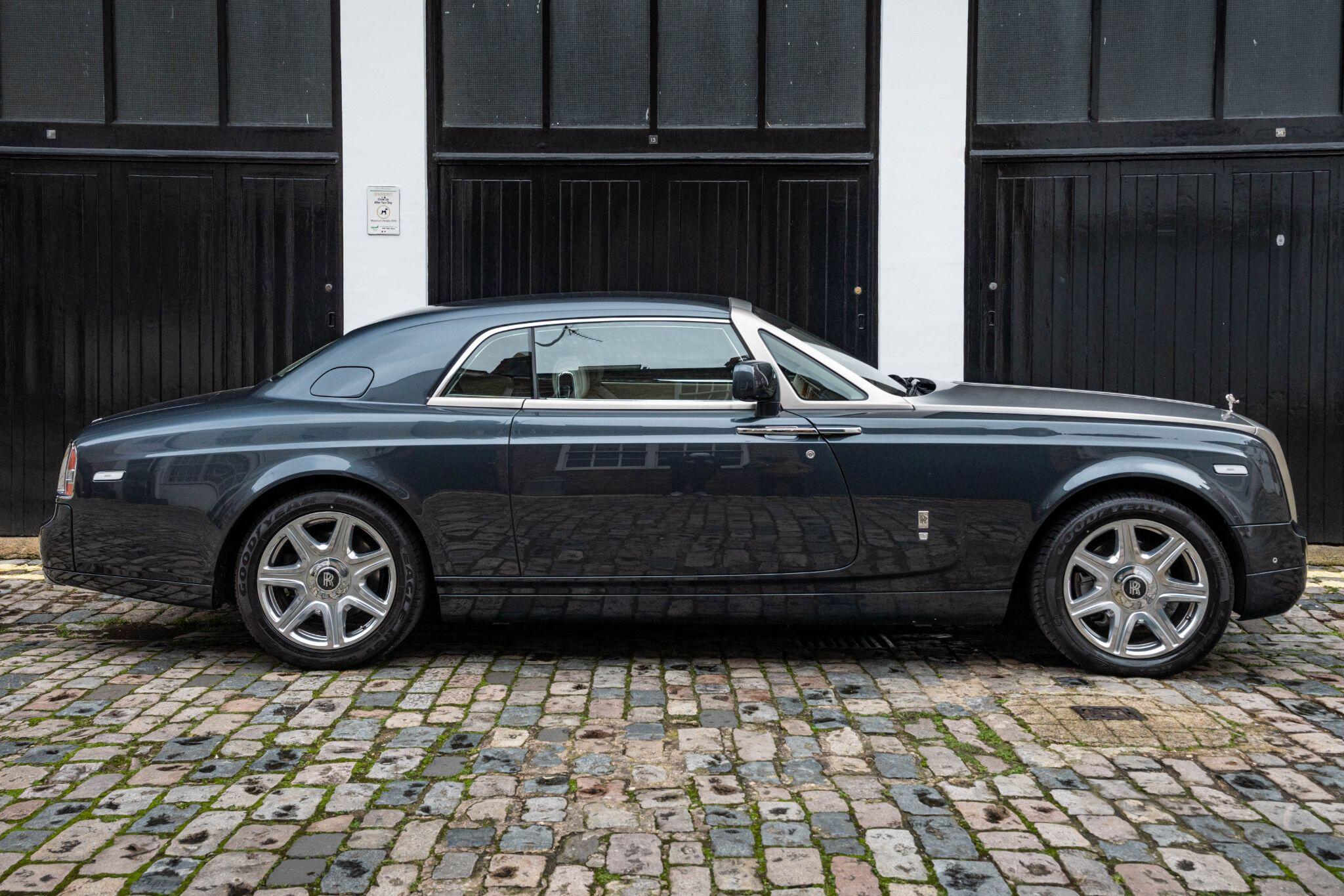 2013 Rolls-Royce Phantom