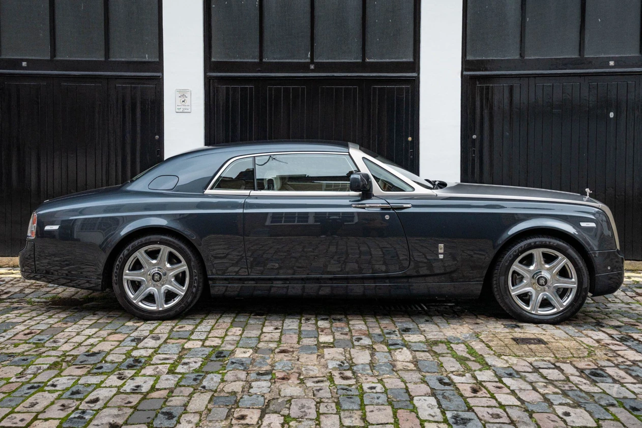 2013 Rolls-Royce Phantom