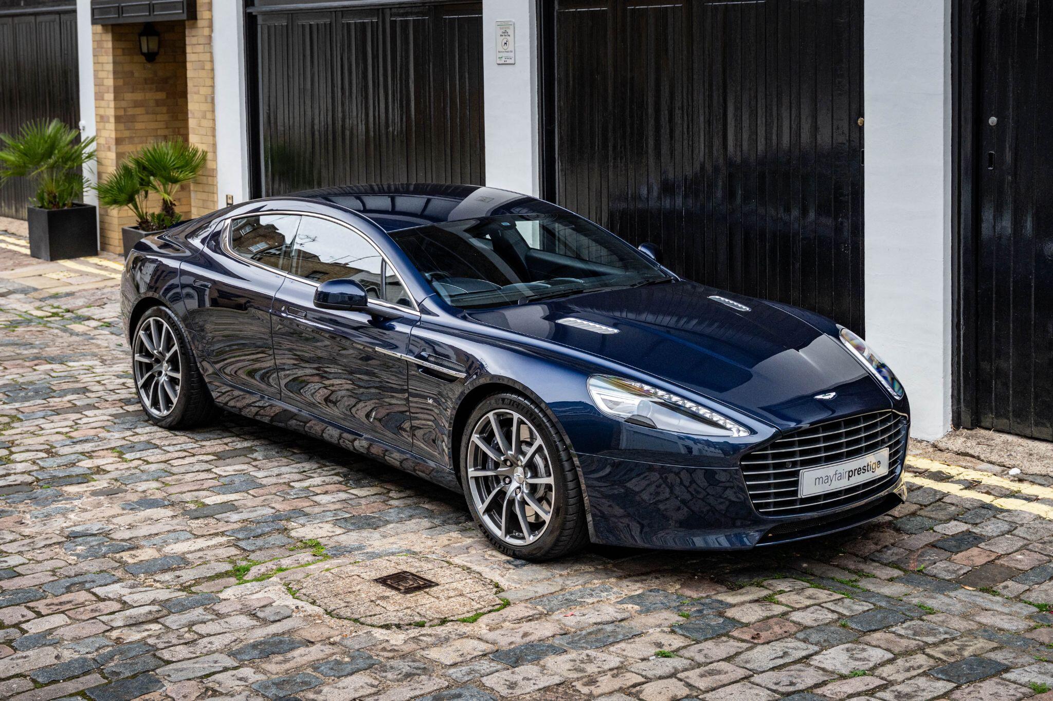 2017 Aston Martin Rapide S