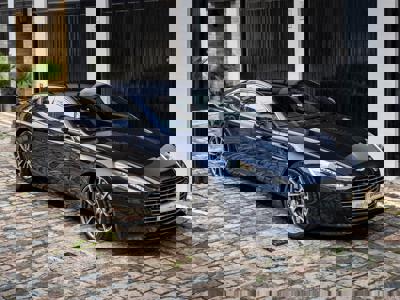 2017 Aston Martin Rapide S