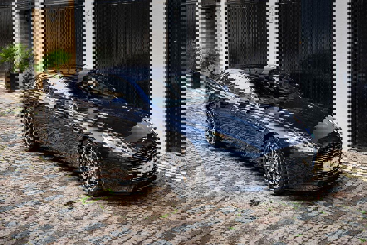 2017 Aston Martin Rapide S