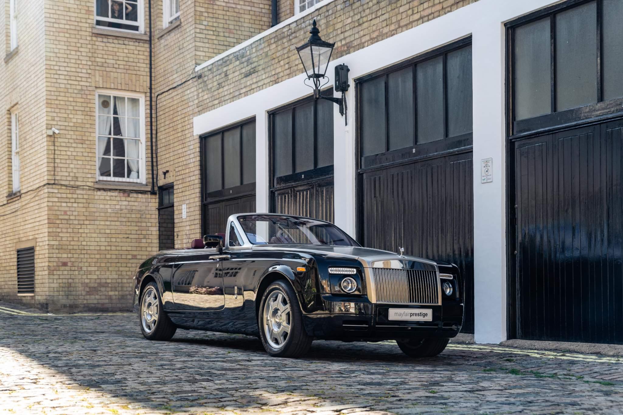 2009 Rolls-Royce Phantom