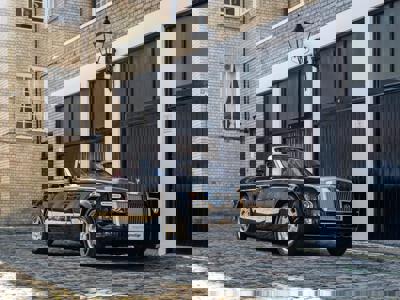 2009 Rolls-Royce Phantom