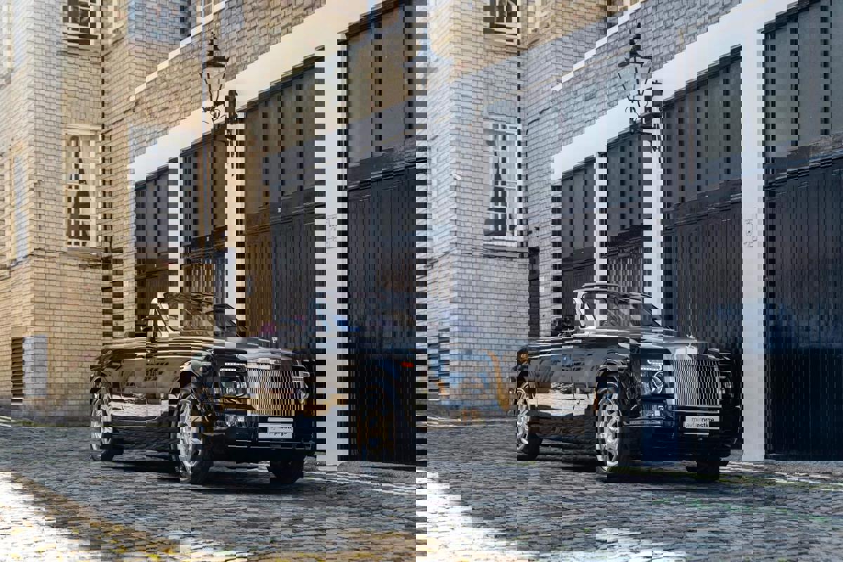 2009 Rolls-Royce Phantom