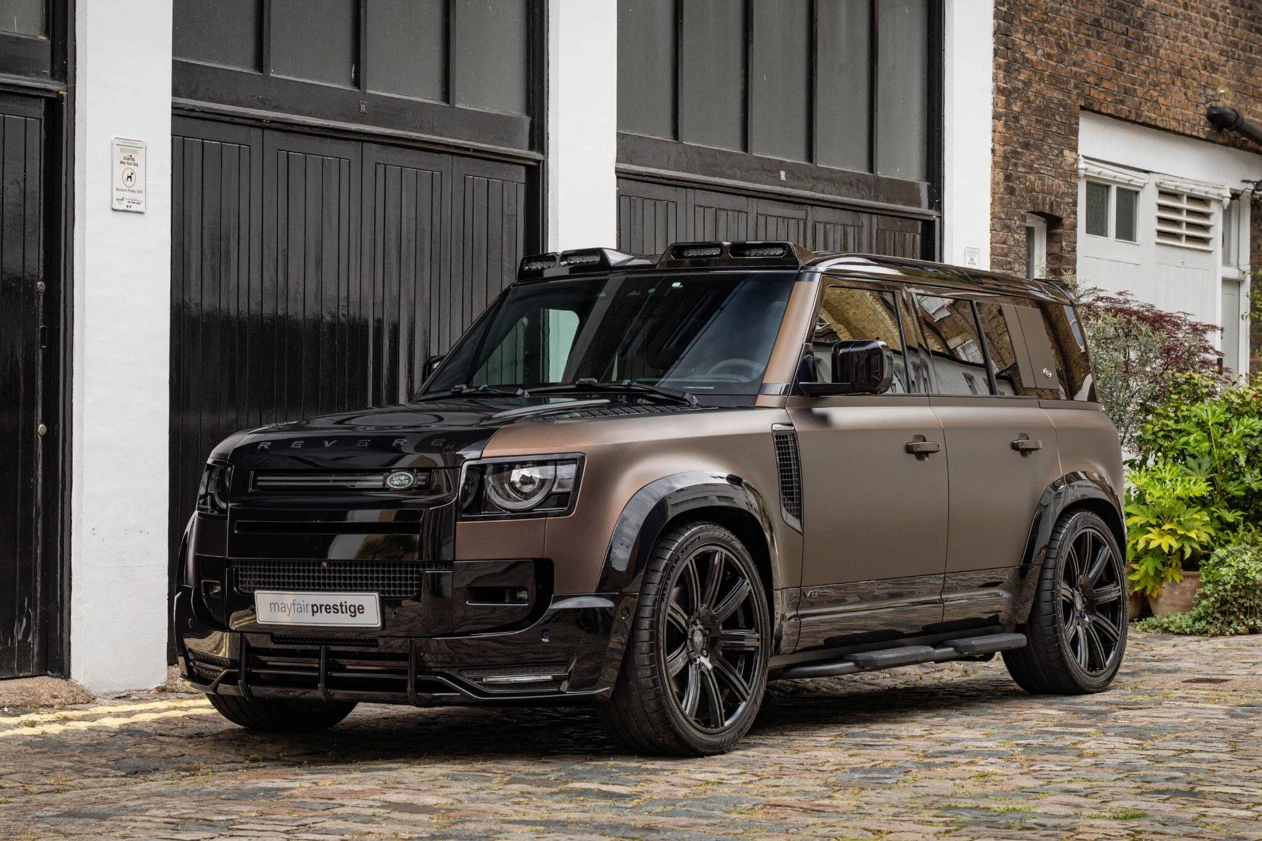 2024 Land Rover Defender 110