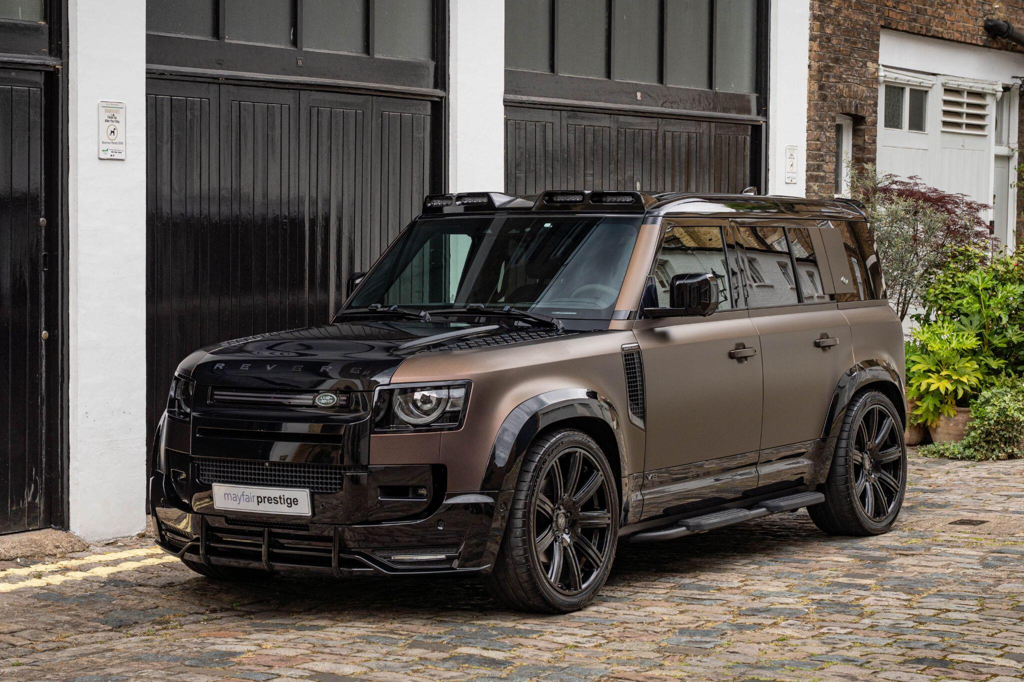 2024 Land Rover Defender 110