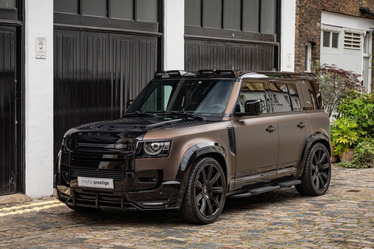 2024 Land Rover Defender 110
