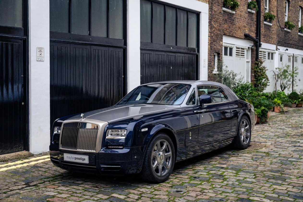 2016 Rolls-Royce Phantom