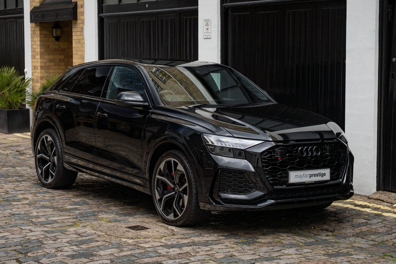2024 Audi RSQ8