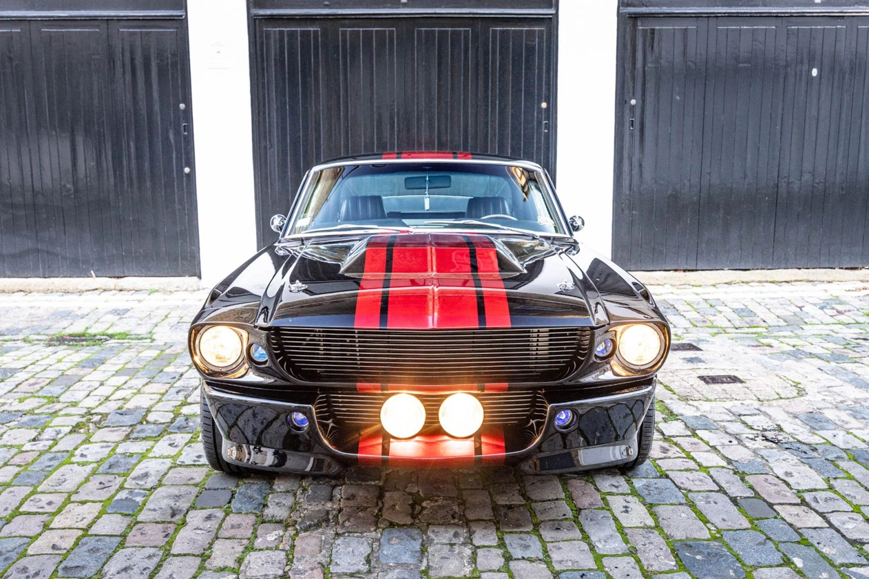 1967 Ford Mustang