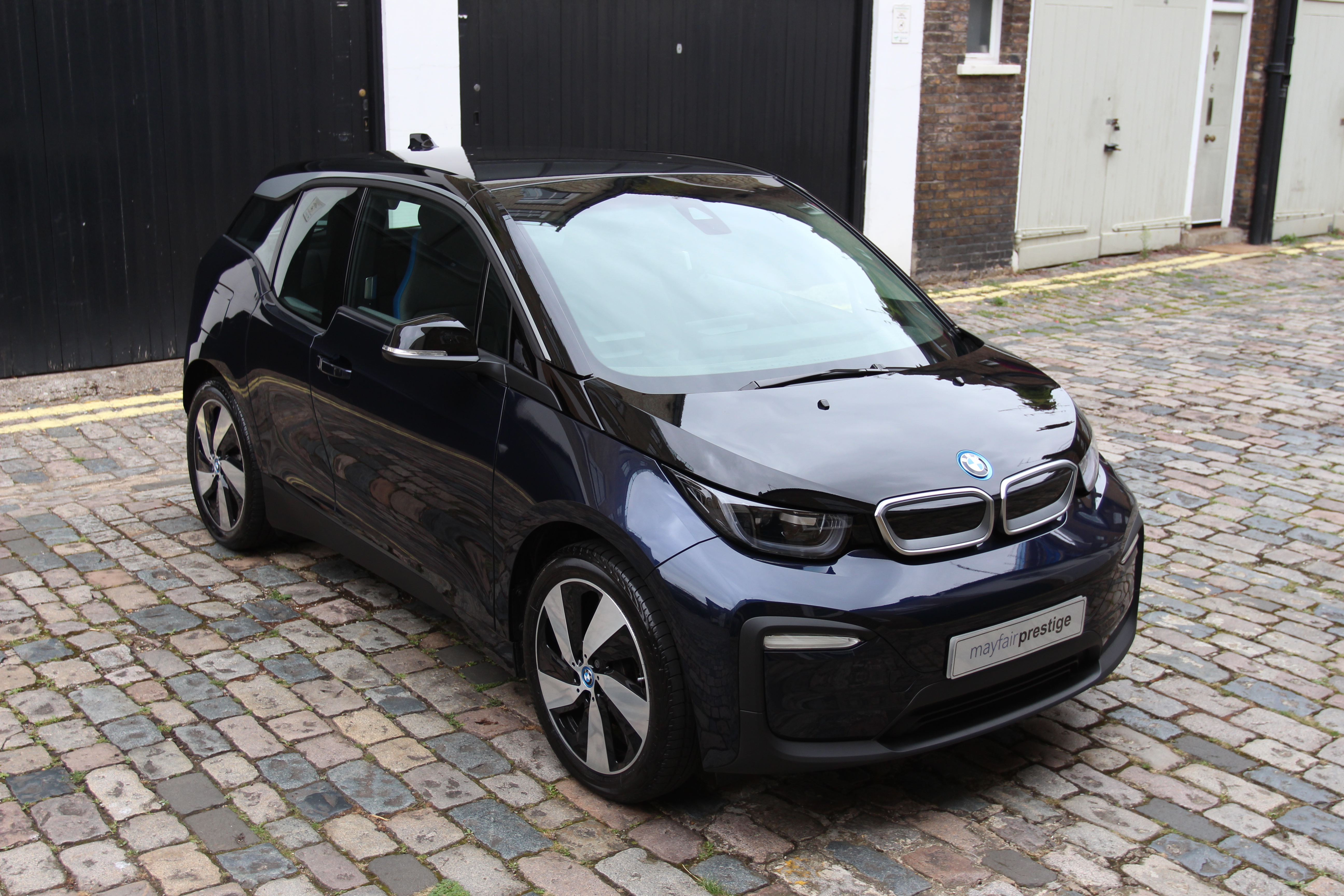 BMW I3s