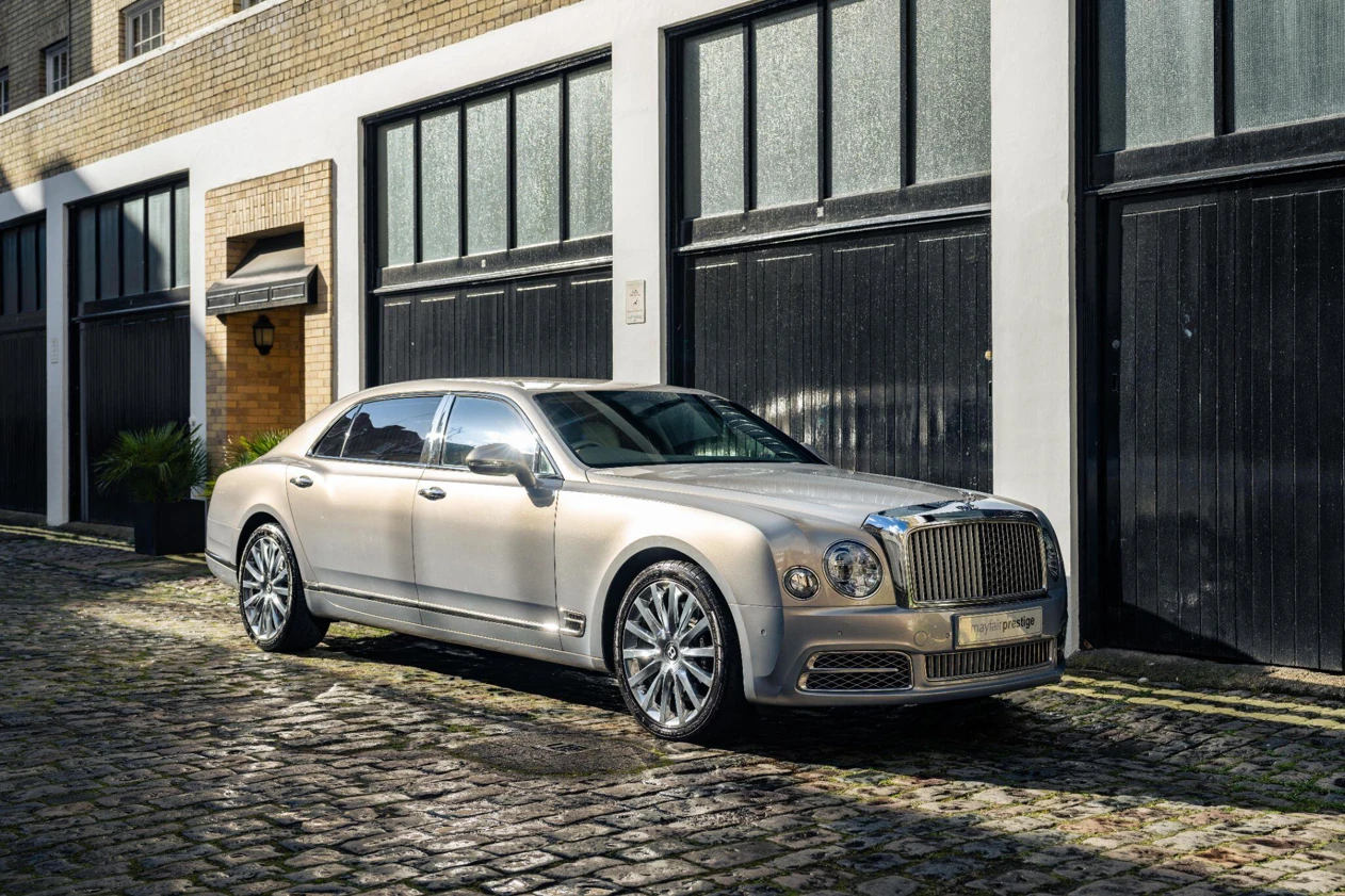 2019 Bentley Mulsanne