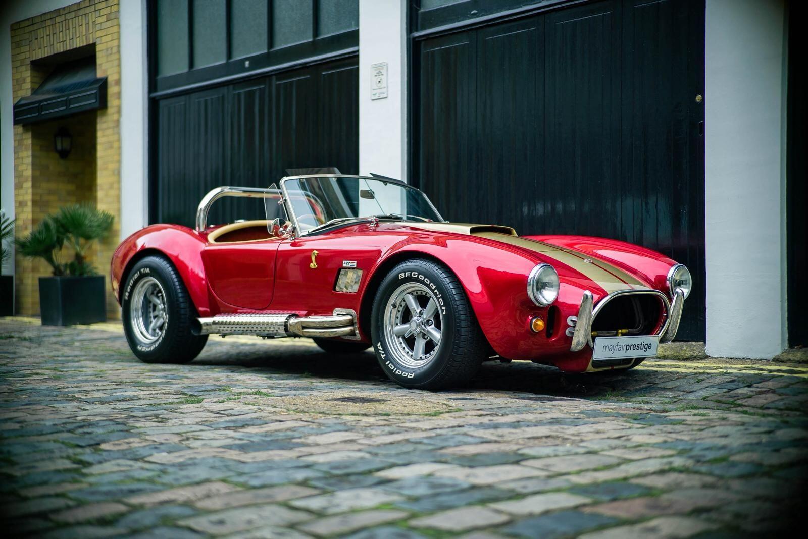 1997 AC Cobra