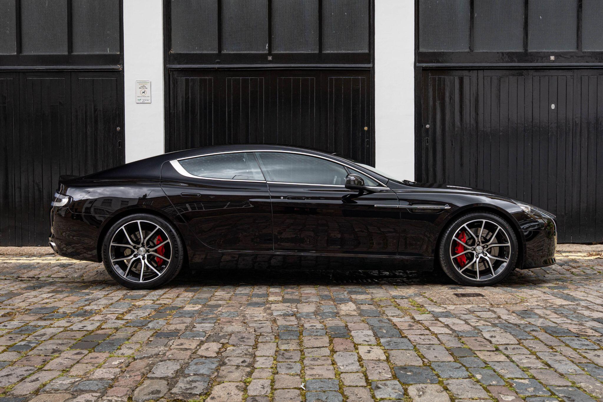 2013 Aston Martin Rapide S