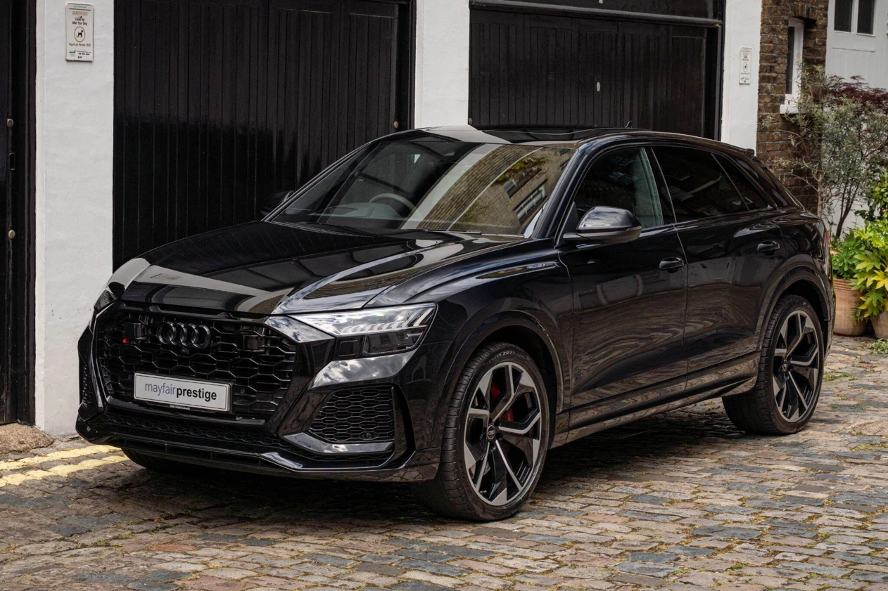 2024 Audi RSQ8