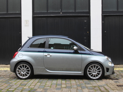 Fiat 695 Abarth Rivale