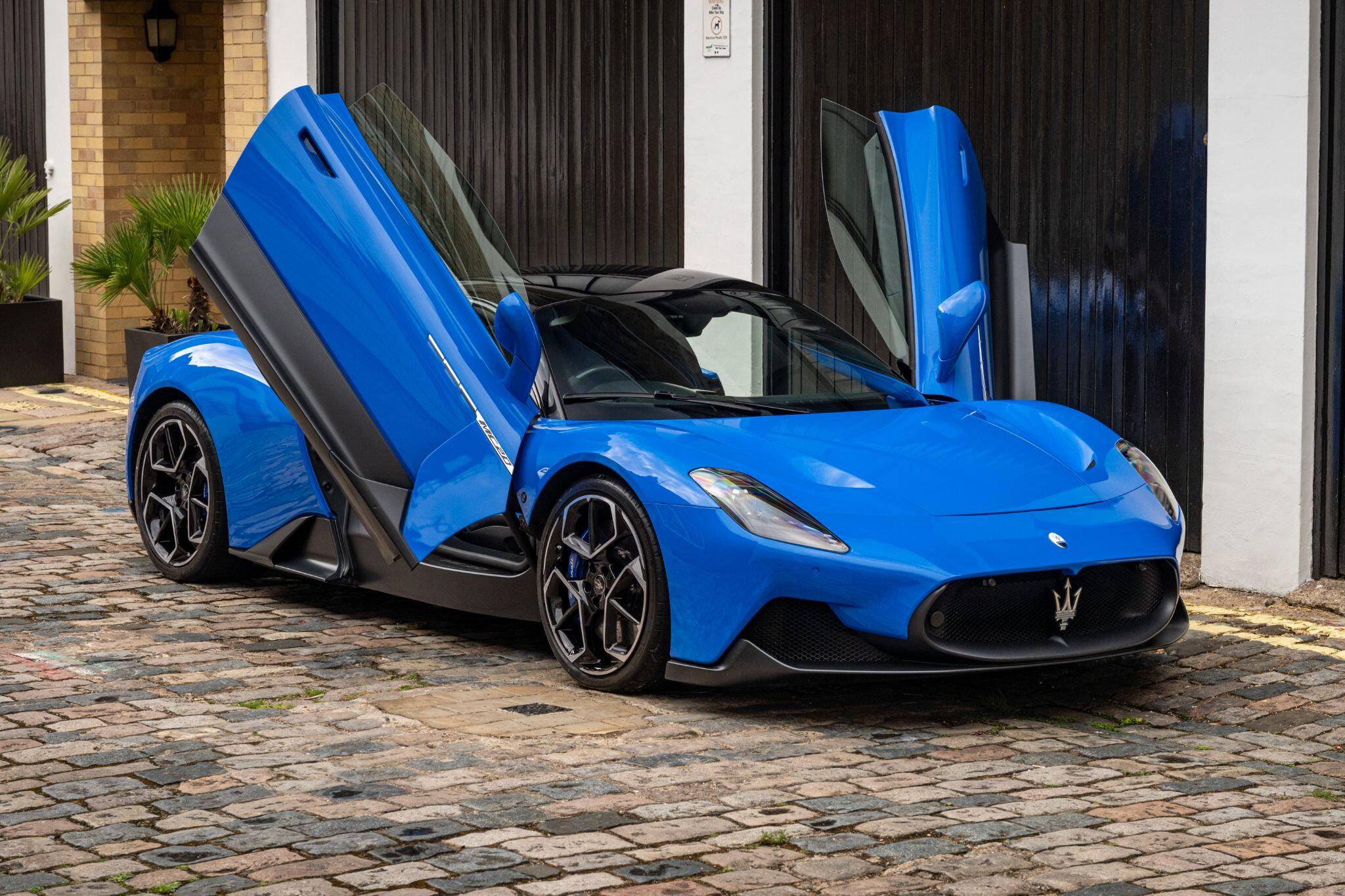 Maserati MC20