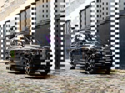 2020 Rolls-Royce Cullinan