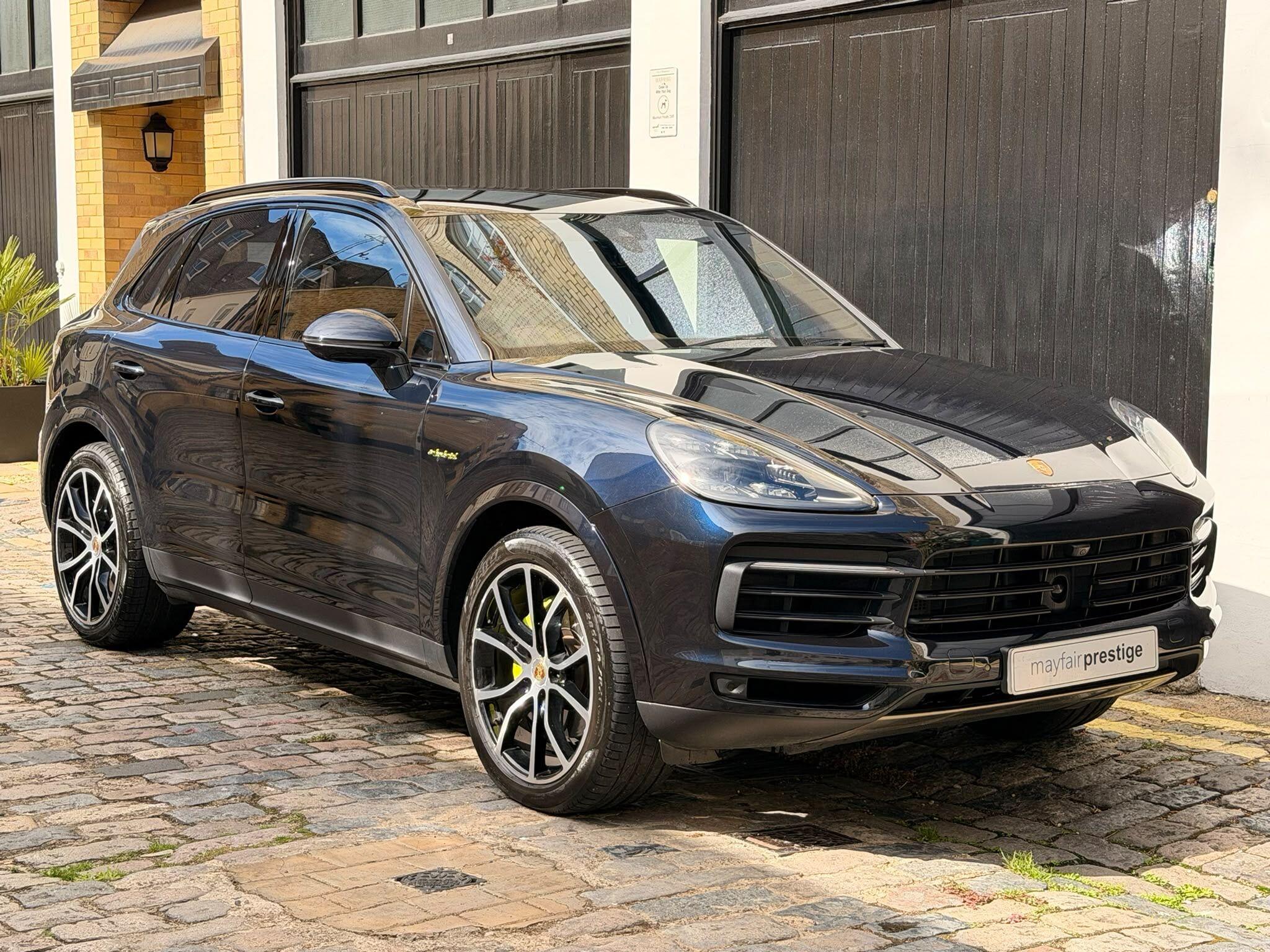 2018 Porsche Cayenne