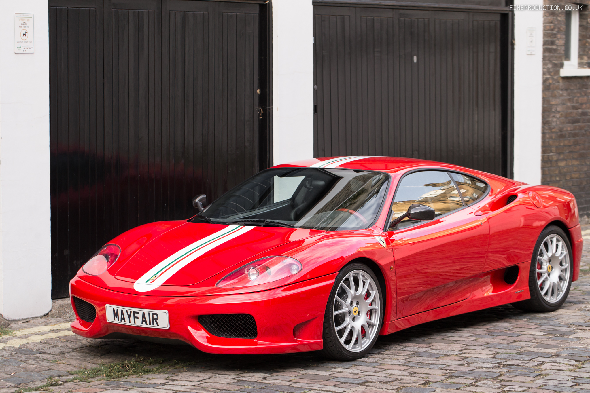 Ferrari 360 Challenge Stradale