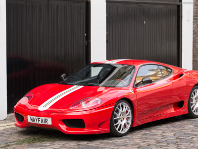 Ferrari 360 Challenge Stradale