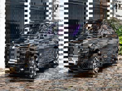 2025 Rolls-Royce Cullinan Series II