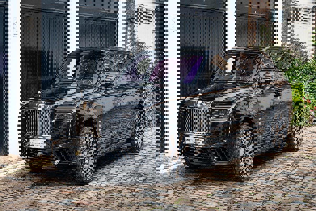 2025 Rolls-Royce Cullinan Series II