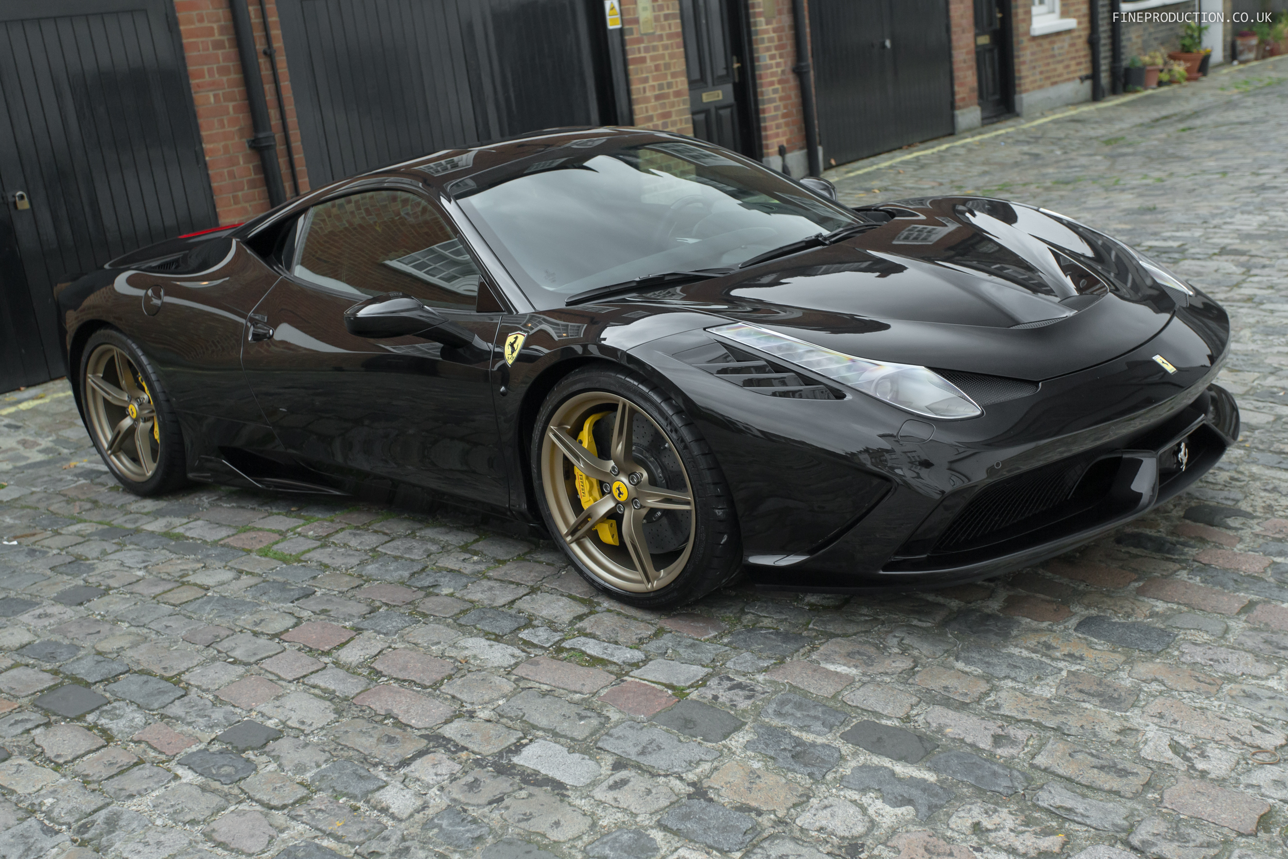 Ferrari 458 Speciale