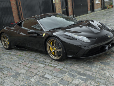 Ferrari 458 Speciale