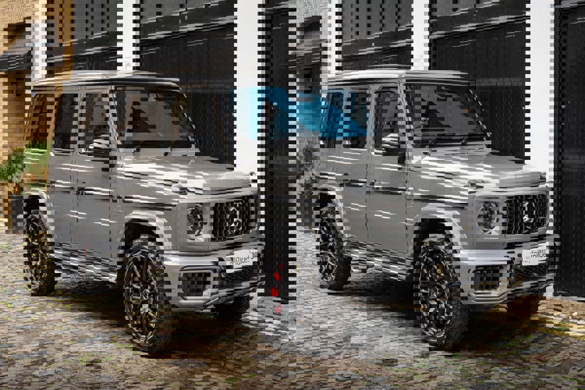 2026 Mercedes-Benz G Class