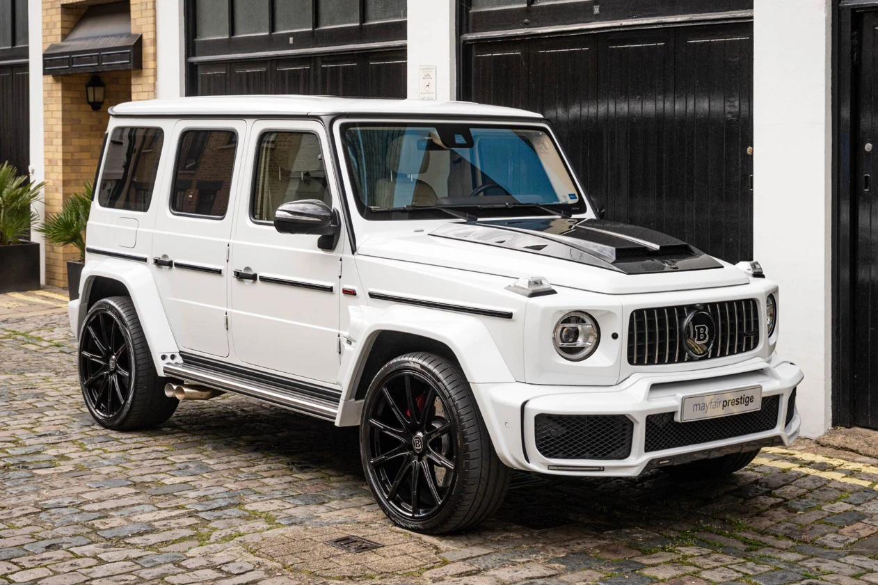 2022 Mercedes-Benz G Class