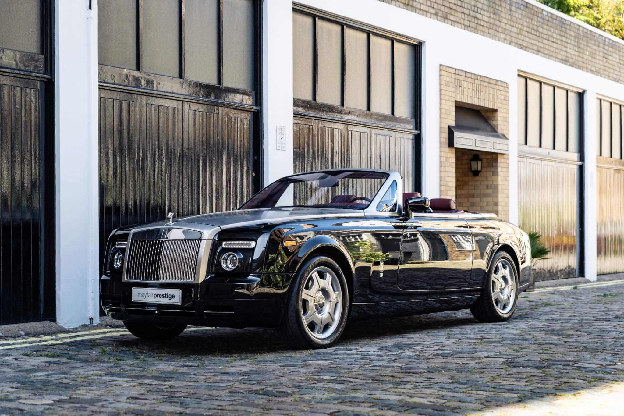 2009 Rolls-Royce Phantom