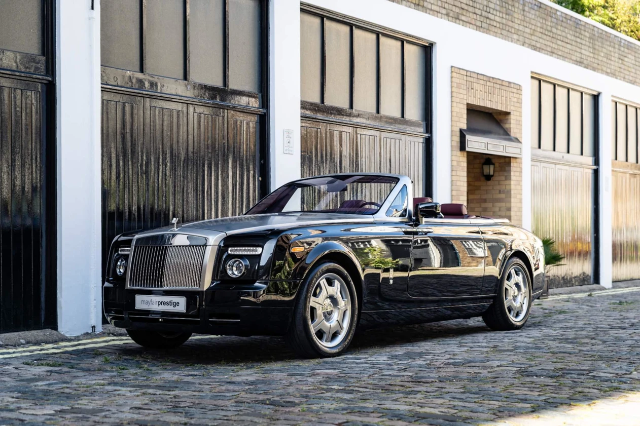 2009 Rolls-Royce Phantom